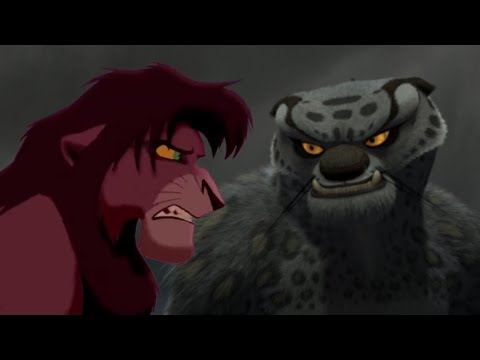 Kovu vs. Tai Lung