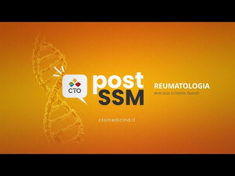 CTO's Post-SSM 2025 | Rheumatology