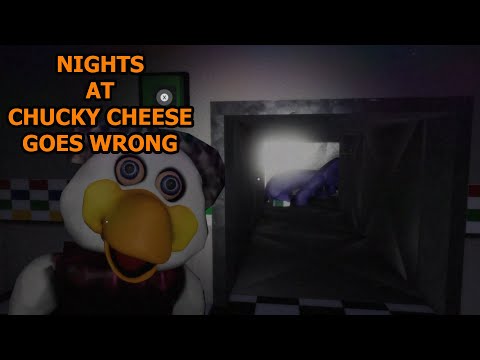 Everything Is After Us | Nights At Chucky Cheese