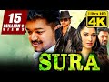 Sura 4K ULTRA HD Superhit Action Hindi Dubbed Full Movie Vijay Tamannaah Dev Gill