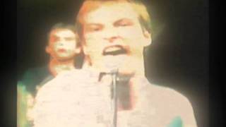 XTC - Science Friction (Metropolis TVE 1986)