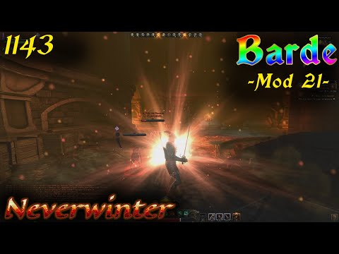 🐲 Neverwinter #1143 - Mod 21 - Barde - Der Abgesandte der Toten - Let's Play