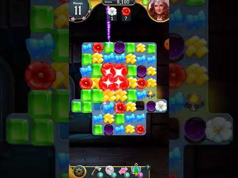 The Wizard of Oz Magic Match 1171 - no boosters 👠