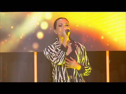 Samantha Leonard - Sterker (Live) (Die Kontrak - Seisoen 2 - Top 8)