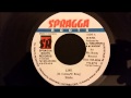 Sizzla - Life -  Spragga Roots - 7"