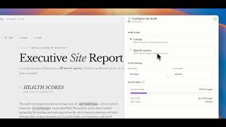 Frase Site Health Audit: Find SEO Issues & Ranking Opportunities Fast