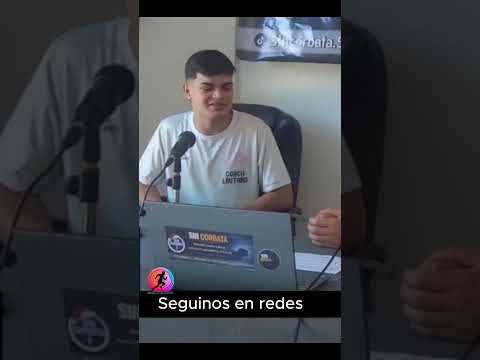 El movimiento en el pádel es el ABC #padel #entrevistas #deportes #movimiento #barranqueras #chaco