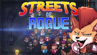 [Street Of Rogue]ストリートのワルとは俺の事よ！