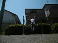 Reverse grip 33 Muscle ups+100 Push ups+10 Muscle ups(3 set)