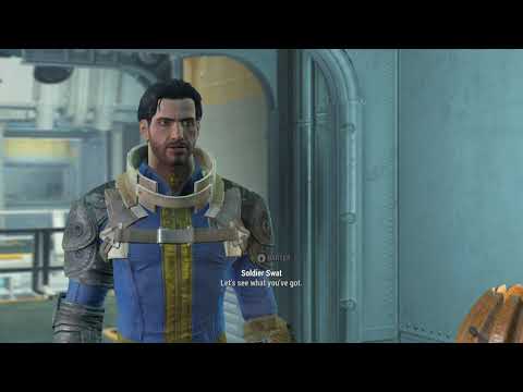 Fallout 4 walkthrough Survival mode part 52