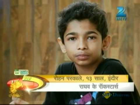 DID L'il Masters Season 2 - Limelight July 08 '12 Part - 2 - Zee TV