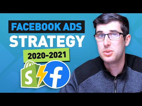 Facebook Ads For Dropshipping Free FULL Course For 2020 and 2021 | Dropshipping & Brands
