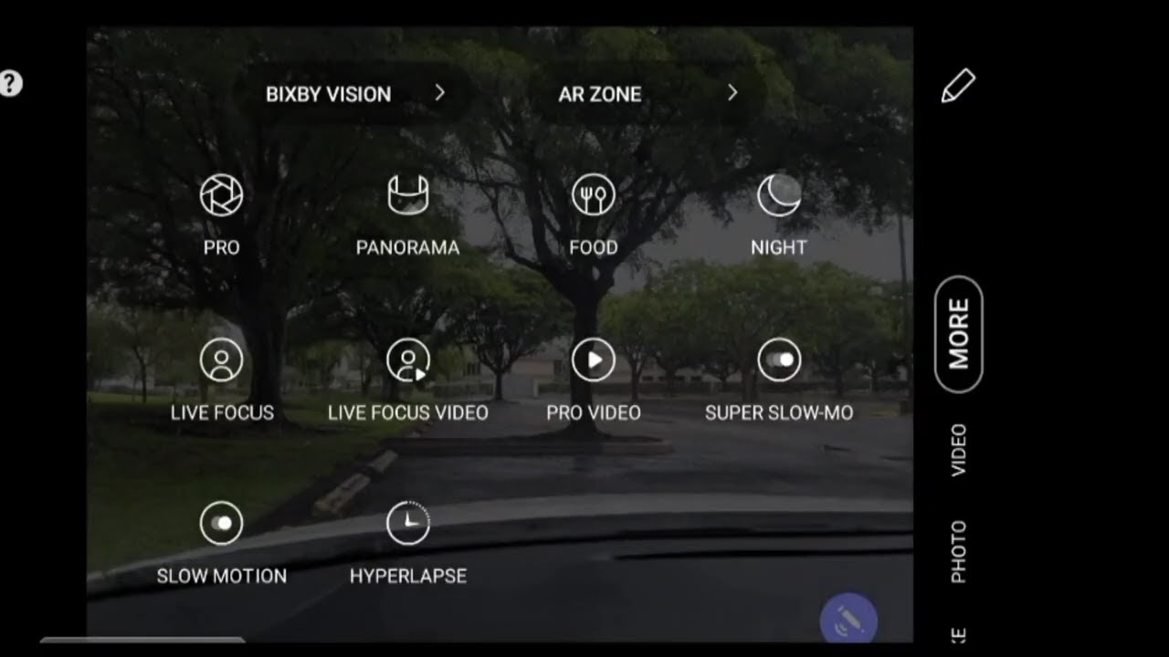 Samsung Galaxy Note 20 Ultra 5G - Mic Test - Pro Video Mode
