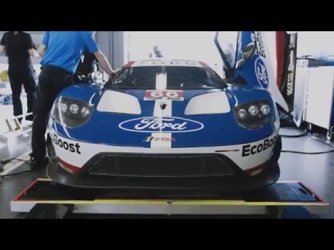 Ford GT Documentary  | The Return Chapter 1 | The Decision