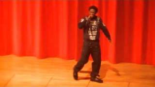 Tornado! (hell vs. heaven)