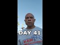 Day #41 - 75 Hard Challenge