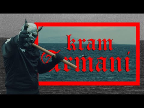 KRAM - Armani | Official Music Video 4K
