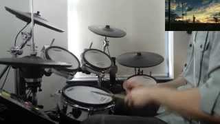 Kuroko no Basket Season 3 OP 2 - ZERO - Drum Cover
