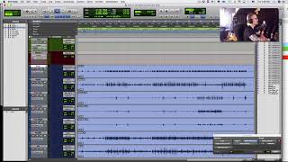 Pro Tools Tip: Part 2 of 3: Drum Production - Tempo Mapping and Beat Detective