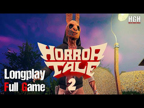 Horror Tale 2: Samantha | Full Game | 1080p / 60fps | Longplay Walkthrough Gameplay No Commentary