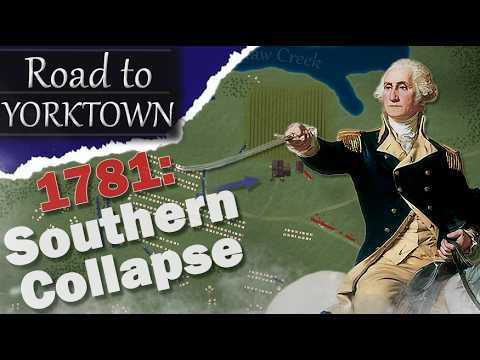 Battle of Eutaw Springs, 1781: How the Southern War Collapsed Before Yorktown