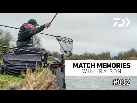Match Memories - Will Raison #32