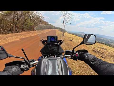 Ilha do Ar, Serra da Lajinha, Santo Antônio da Alegria, SP.