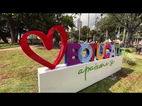 Homenagem da Câmara aos 171 anos da Estância Turística de Botucatu! ?? 