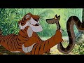 The Jungle Book 1967 Sher Khan Is Looking For The Man Cub