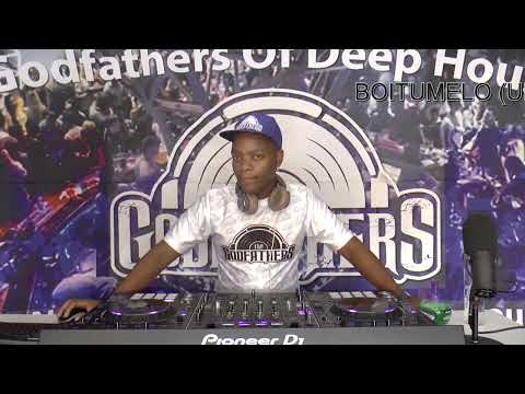 STI T's SOUL BE QUARANTINED WITH UNDERGROUND VIBEZ