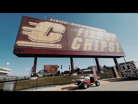 Central Michigan University video