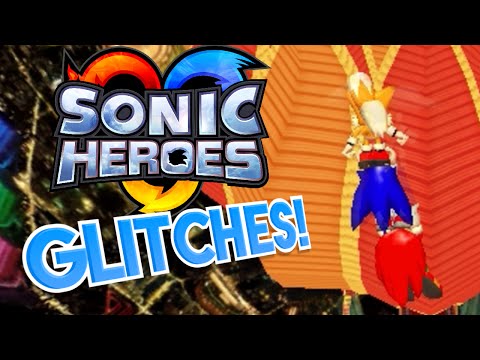 sonic heroes xbox egg emperor