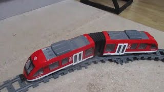 Dickie Toys City Trains