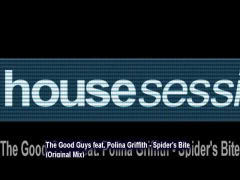 The Good Guys feat. Polina Griffith - Spider's Bite (Original Mix)