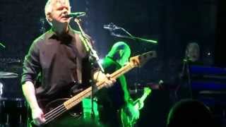 The Stranglers - The Man They Love To Hate - The Roundhouse, London. March 2015