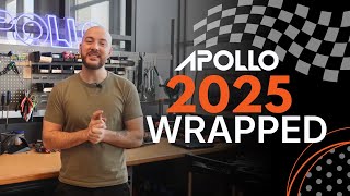 Apollo Wrapped 2025  - What Comes Next