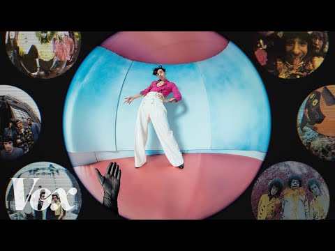 魚眼鏡頭是如何接管音樂的？