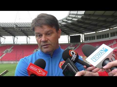 Widzew TV: Skrót meczu Widzew - GKS Katowice oraz wywiady pomeczowe