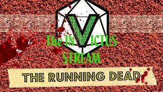 The Running Dead REVOLUTION