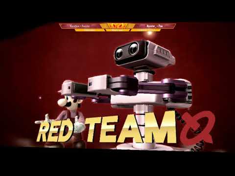 PFG 4: Marathon/Rooster vs. Pow/Monster_ - SSB4 Doubles WF