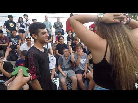 Boni vs Rase Semis Pregold Battle Barcelona