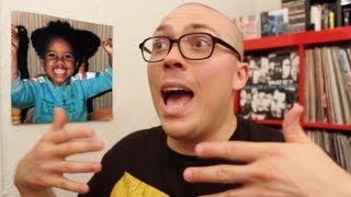 Young Fathers - Tape Two ALBUM / EP / MIXTAPE REVIEW