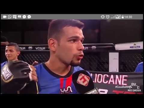 Titan FC Bantamweight Champion Rudson Caliocane Paralyzed Due To Weight Cutting