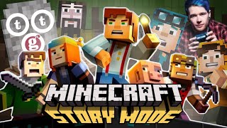 Minecraft Storymode: the Most Successful Failure to Ever Exist