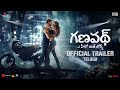 GANAPATH Official Telugu Trailer | Amitabh B, Tiger S, Kriti S | Vikas B, Jackky B  | 20th Oct' 23