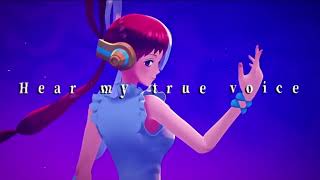 - ウタカタララバイ を歌ってみた ver.q_ru