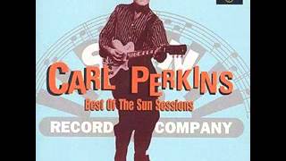 Carl Perkins - best of the Sun sessions