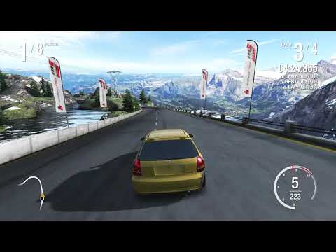 Forza Motorsport 4 Walkthrough Part 27 - "Semi Pro: Hatchback Open"