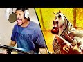 GOAT Voice Cast B Roll Behind The Scenes 2026 4K
