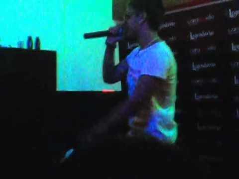 Xriz En la Caramelo-Almeria